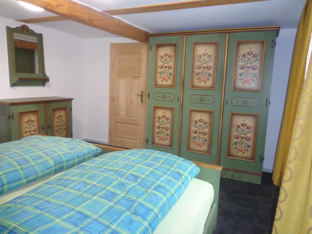 Ferienwohnung Valora Obergude Экстерьер фото