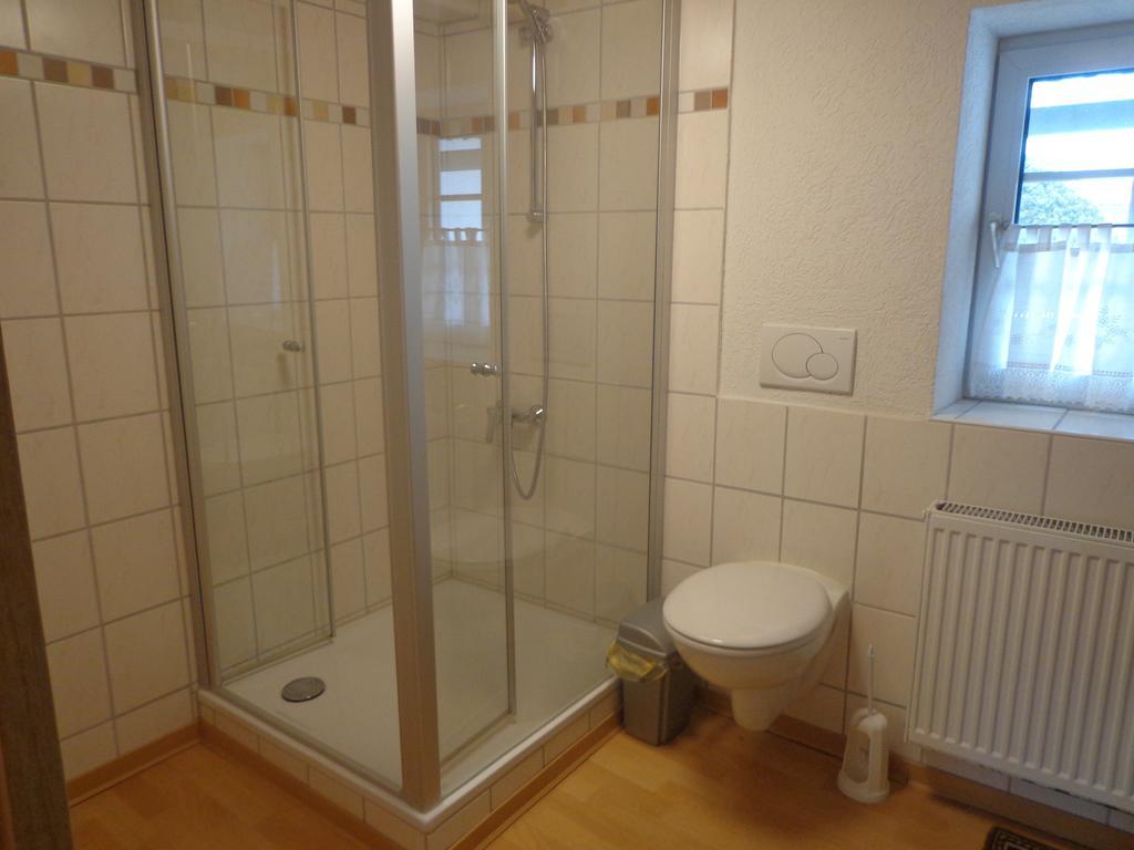 Ferienwohnung Valora Obergude Экстерьер фото