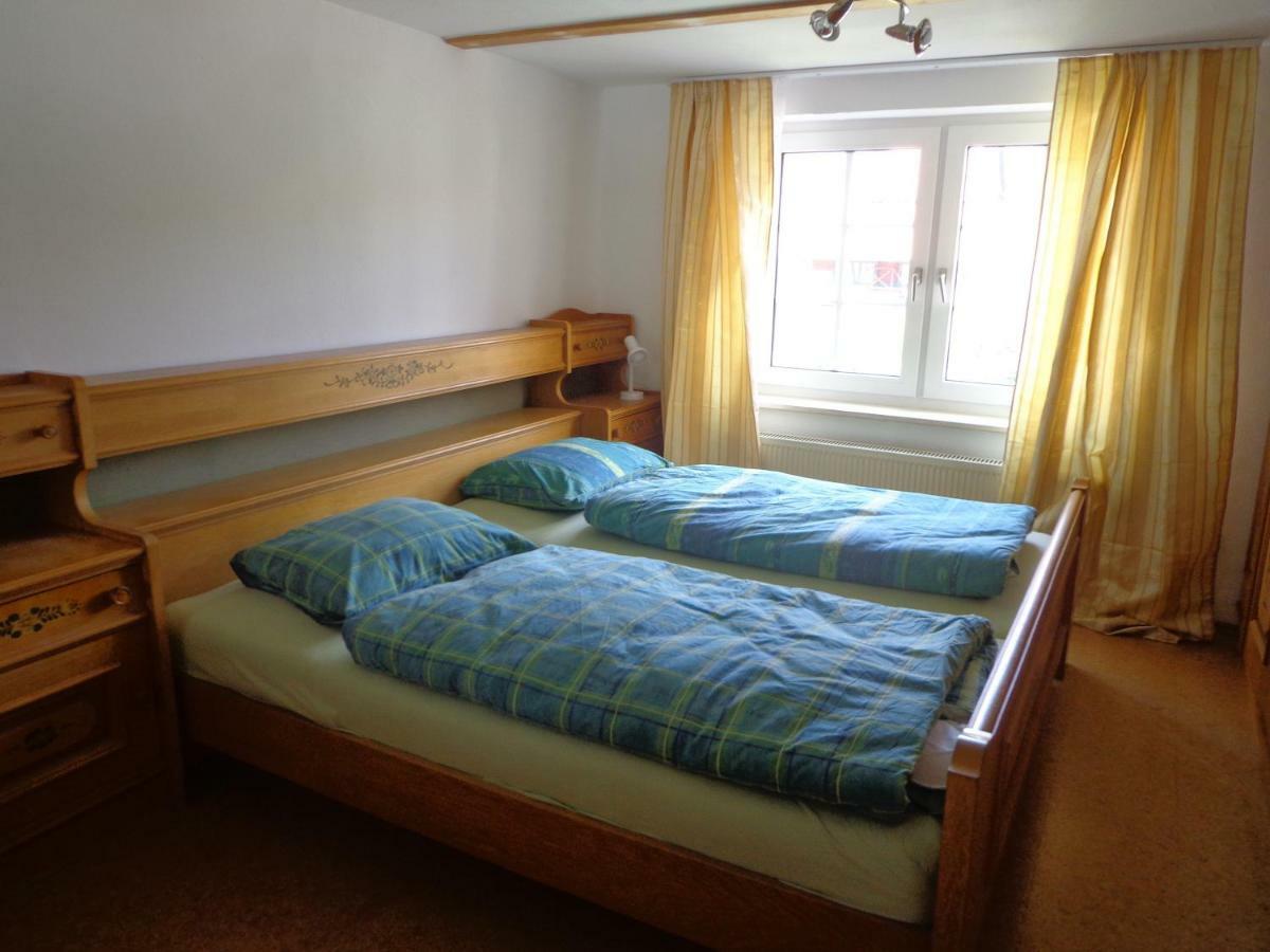 Ferienwohnung Valora Obergude Экстерьер фото