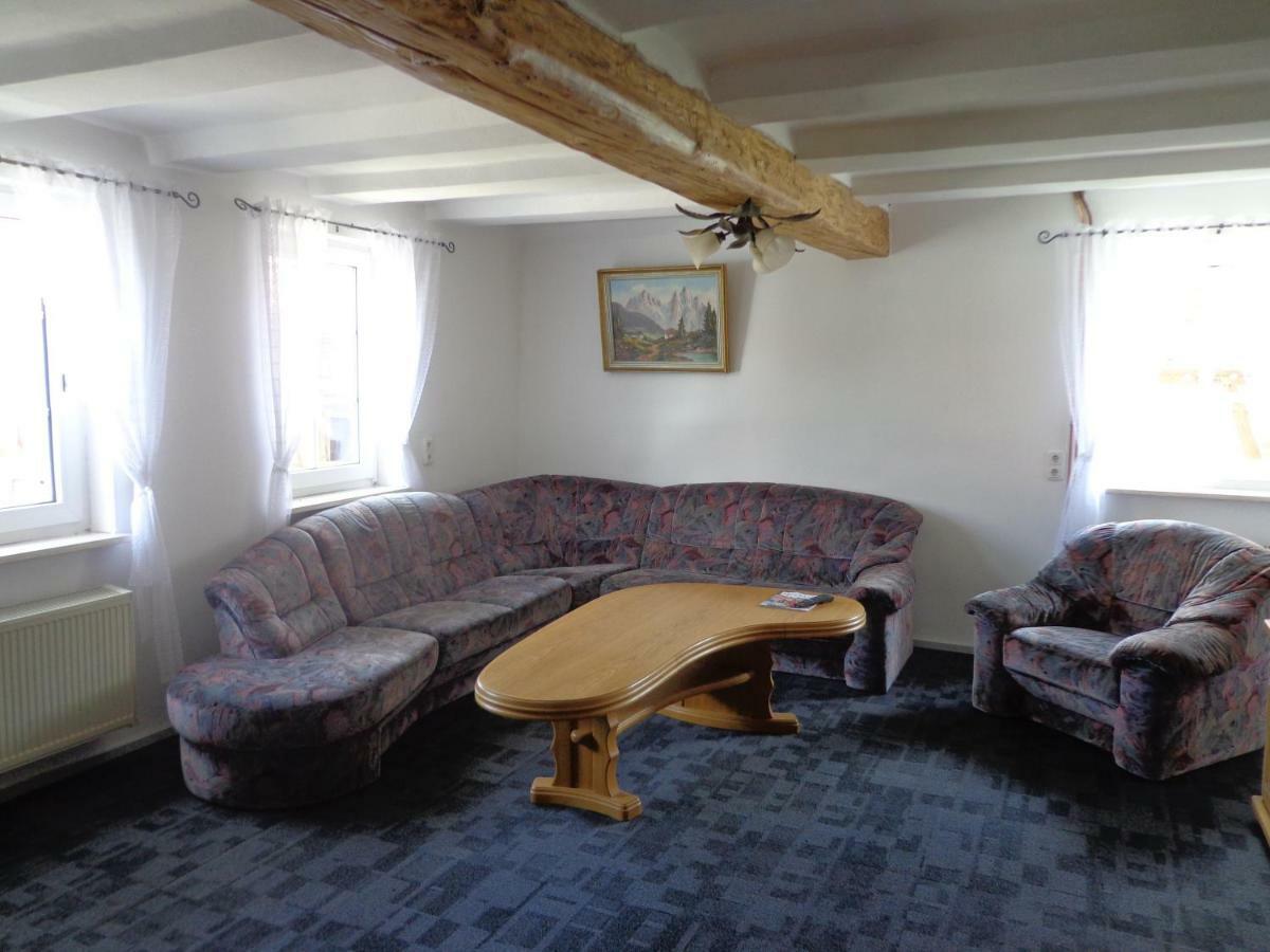 Ferienwohnung Valora Obergude Экстерьер фото