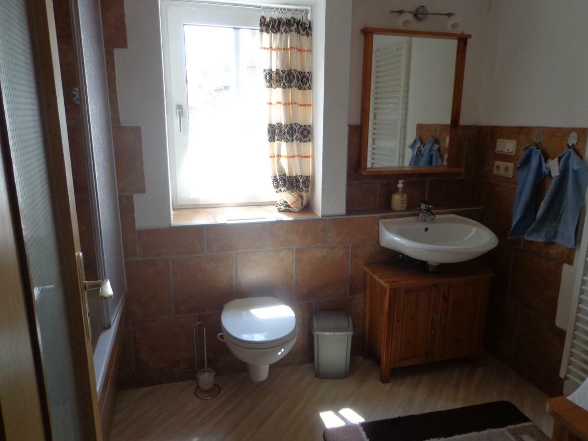 Ferienwohnung Valora Obergude Экстерьер фото